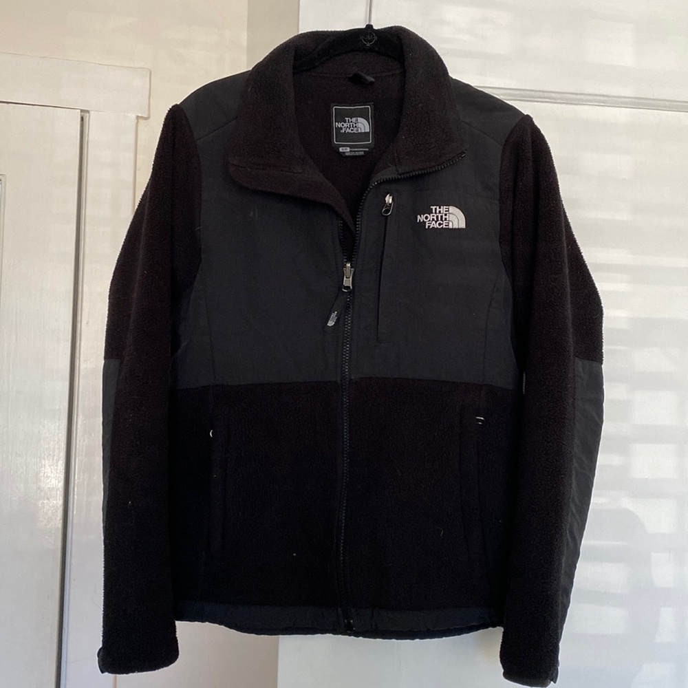 North Face Denali Fleece - Women's, Black